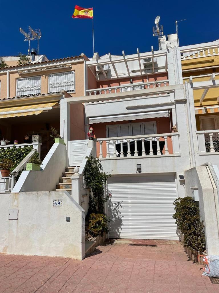 Casarasa Villa El Moncayo Eksteriør billede